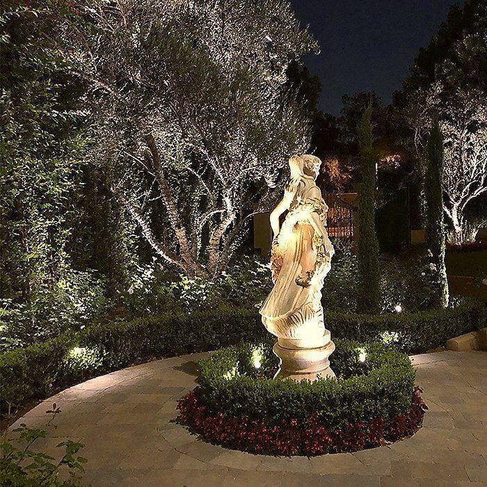 Formal Garden